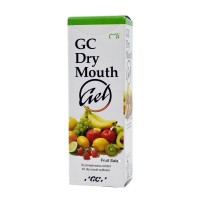 GC AMERICA DRY MOUTH GEL - Dry Mouth Gel Fruit Salad Pack of 1 Tube